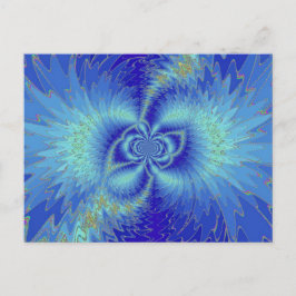 CARTÃO POSTAL MOODY WILDFLOWER 2