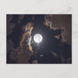 Cartão Postal Moon Shine