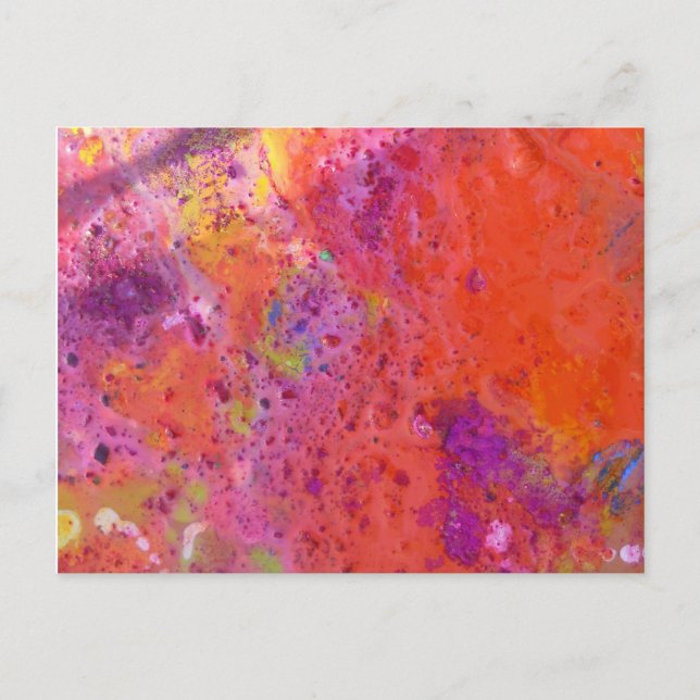 CARTÃO POSTAL MOONCARD (Frente)