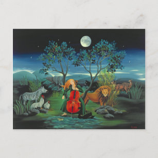 Cartão Postal Moonshine a sonata 2006