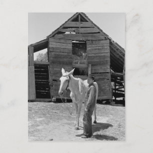 Cartão Postal Mordoma do fazendeiro, 1930