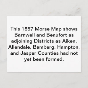 Cartão Postal morena