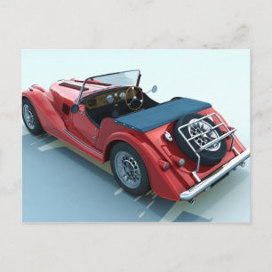 Cartão Postal MorganRer2