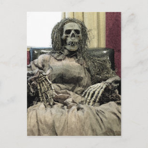 Cartão Postal Morrendo Para Te Ver