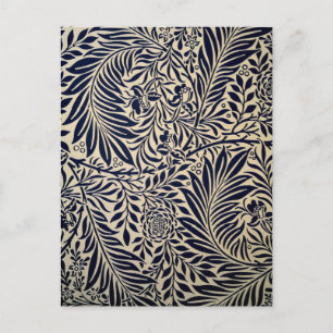 Cartão Postal Morris - Spray, padrão popular,