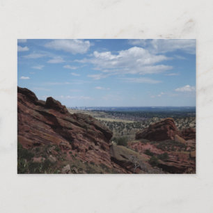 Cartão Postal Morrison, Colorado