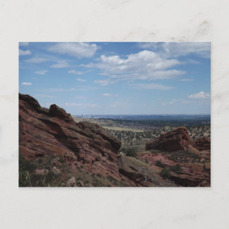 Cartão Postal Morrison, Colorado