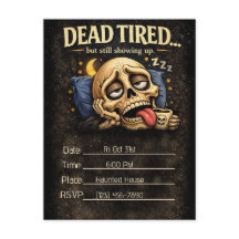MORTO DE CANSADO… mas ainda aparecendo.