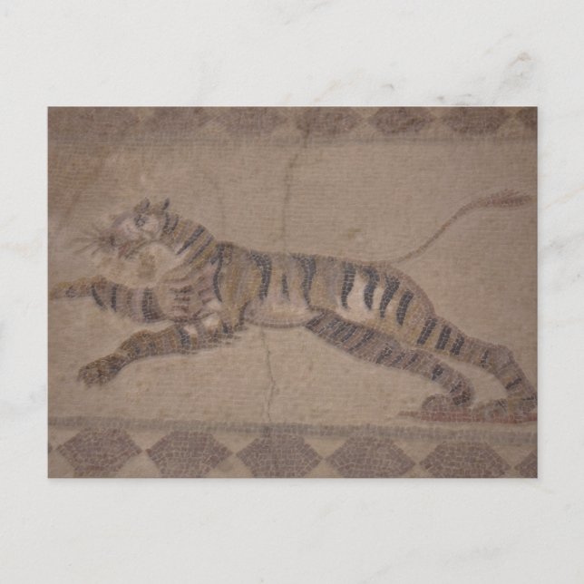 Cartão Postal mosaico 2 (Frente)