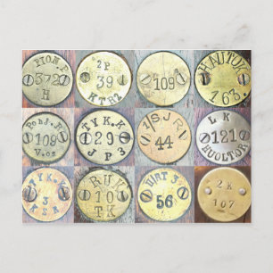 Cartão Postal Mosin Nagant Disc Finlandês