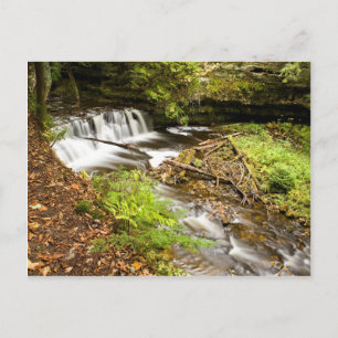 Cartão Postal Mosquito Falls