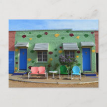 Motel Blue Swallow, Salas 10 e 11, Tucumcari, N.M.