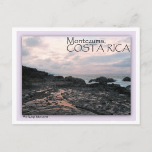 Cartão Postal Motenzuma, Costa Rica