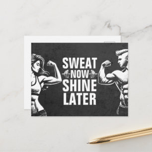 Cartão Postal Motivação de criação de bases de cálculo do Gym de