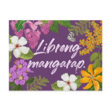 Motivação Filipina de Libreng Mangarap