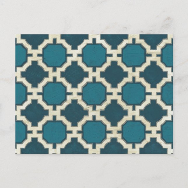 Cartão Postal Motivos de mercado VI (Frente)