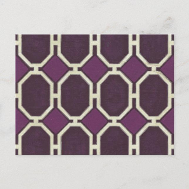 Cartão Postal Motivos de mercado VIII (Frente)