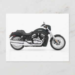 Cartão Postal Motociclo 10