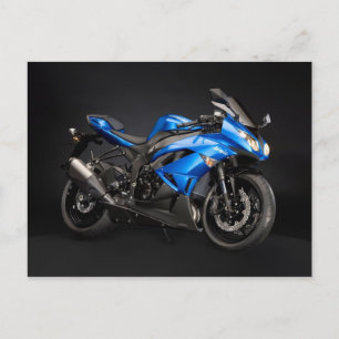 Cartão Postal Motociclo 19