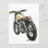 Motociclos em Tinta III