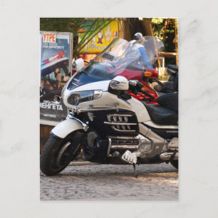 Cartão Postal Motos de luxo