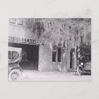 Cartão Postal Mount Dora, FL