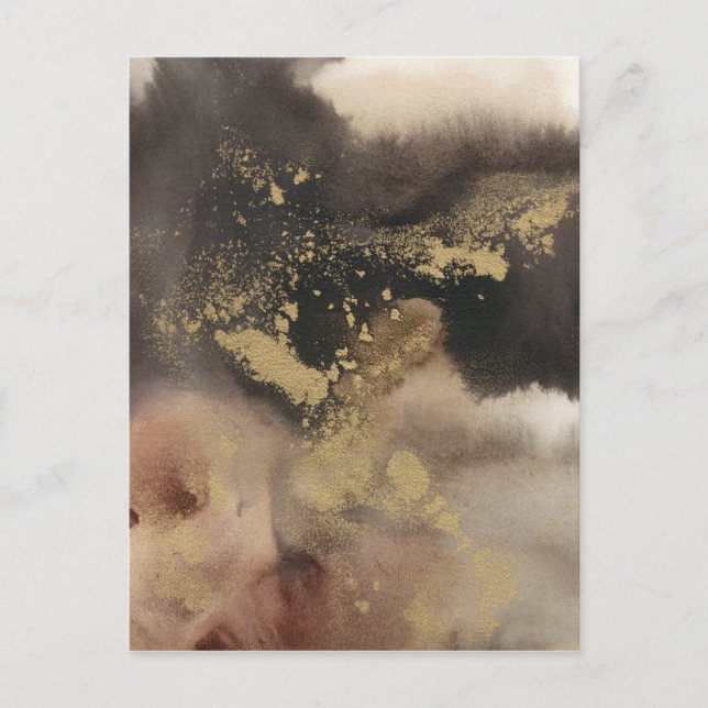 Cartão Postal Mountain Seasons (Frente)