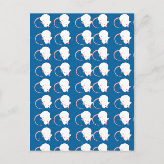 Cartão Postal mousyb