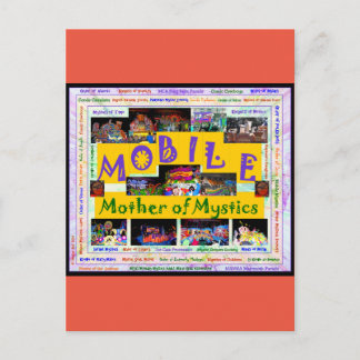 Cartão Postal Móvel: Mãe de Mística 2