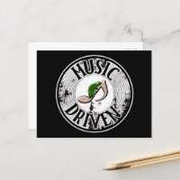 Movido por música