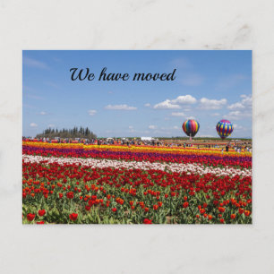 Cartão Postal Movimentamos O Cartão-Postal