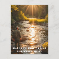 *~* Movimento de Pesca Maine Peace AP49 Nature