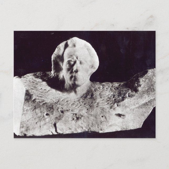 Cartão Postal Mozart, 1911 (Frente)