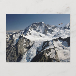 Cartão Postal Mt Cook, Nova Zelândia