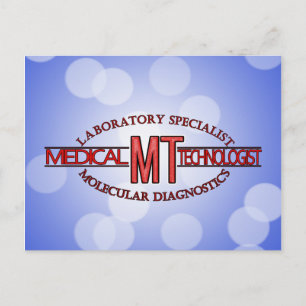 CARTÃO POSTAL MT ESPECIALISTA DIAGNÓSTICA MOLECULAR TECNOLOGIA M