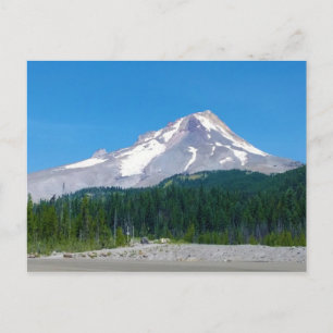 Cartão Postal Mt. Hood no Summer, Oregon