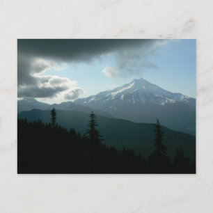 Cartão Postal Mt. Jefferson