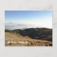 Mt. Pulag, Filipinas