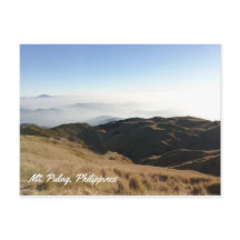 Mt. Pulag, Filipinas