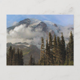 Cartão Postal Mt Rainier