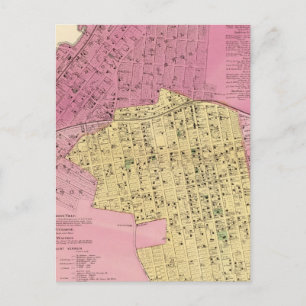 Cartão Postal Mt Vernon, NY