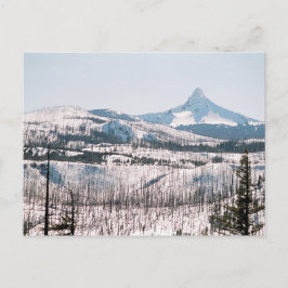 Cartão Postal Mt. Washington do Santiam Pass