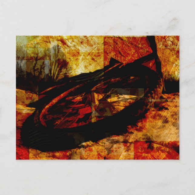 CARTÃO POSTAL MTB (Frente)