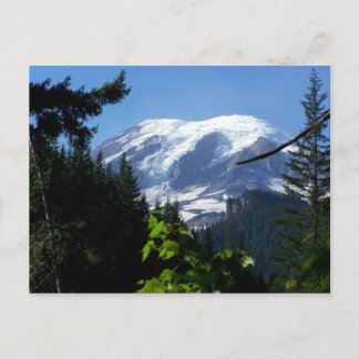 Cartão Postal MtRainer6