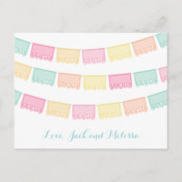 Muchas Gracias Mexicanas Papel Espanhol Obrigado