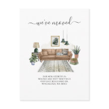 Mudamos de Anúncio de Movimentação de Endereços