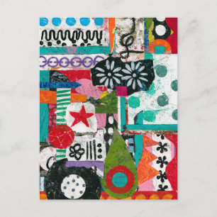 Cartão Postal 'Mudei de Ideia'