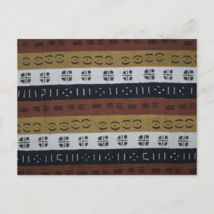 Cartão Postal Mudo 1