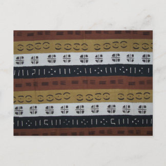 Cartão Postal Mudo 1