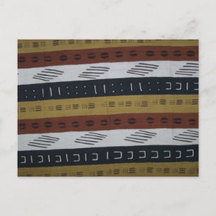 Cartão Postal Mudo Número 2